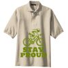 Tall Silk Touch Polo Thumbnail