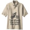 Tall Silk Touch Polo Thumbnail