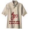 Tall Silk Touch Polo Thumbnail