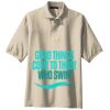 Tall Silk Touch Polo Thumbnail