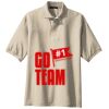 Tall Silk Touch Polo Thumbnail