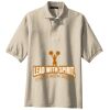 Tall Silk Touch Polo Thumbnail