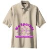 Tall Silk Touch Polo Thumbnail