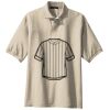 Tall Silk Touch Polo Thumbnail