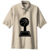 Tall Silk Touch Polo Thumbnail