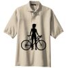 Tall Silk Touch Polo Thumbnail