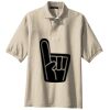 Tall Silk Touch Polo Thumbnail