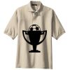 Tall Silk Touch Polo Thumbnail