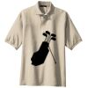Tall Silk Touch Polo Thumbnail