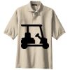 Tall Silk Touch Polo Thumbnail