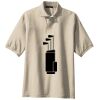 Tall Silk Touch Polo Thumbnail