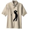 Tall Silk Touch Polo Thumbnail