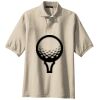 Tall Silk Touch Polo Thumbnail