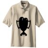 Tall Silk Touch Polo Thumbnail