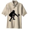 Tall Silk Touch Polo Thumbnail