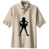 Tall Silk Touch Polo Thumbnail