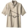 Tall Silk Touch Polo Thumbnail