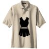 Tall Silk Touch Polo Thumbnail