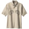 Tall Silk Touch Polo Thumbnail