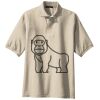 Tall Silk Touch Polo Thumbnail