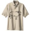 Tall Silk Touch Polo Thumbnail
