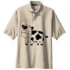 Tall Silk Touch Polo Thumbnail