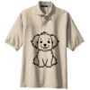 Tall Silk Touch Polo Thumbnail