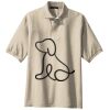 Tall Silk Touch Polo Thumbnail