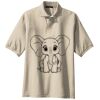 Tall Silk Touch Polo Thumbnail