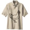 Tall Silk Touch Polo Thumbnail