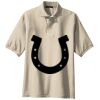 Tall Silk Touch Polo Thumbnail