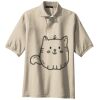 Tall Silk Touch Polo Thumbnail