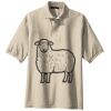 Tall Silk Touch Polo Thumbnail