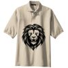 Tall Silk Touch Polo Thumbnail