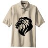 Tall Silk Touch Polo Thumbnail