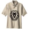 Tall Silk Touch Polo Thumbnail