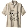 Tall Silk Touch Polo Thumbnail