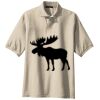 Tall Silk Touch Polo Thumbnail