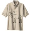 Tall Silk Touch Polo Thumbnail