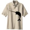 Tall Silk Touch Polo Thumbnail