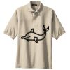 Tall Silk Touch Polo Thumbnail