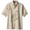 Tall Silk Touch Polo Thumbnail
