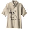 Tall Silk Touch Polo Thumbnail