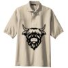 Tall Silk Touch Polo Thumbnail