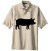 Tall Silk Touch Polo Thumbnail