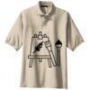 Tall Silk Touch Polo Thumbnail