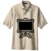 Tall Silk Touch Polo Thumbnail