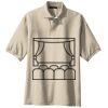 Tall Silk Touch Polo Thumbnail