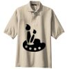 Tall Silk Touch Polo Thumbnail