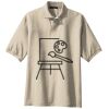 Tall Silk Touch Polo Thumbnail